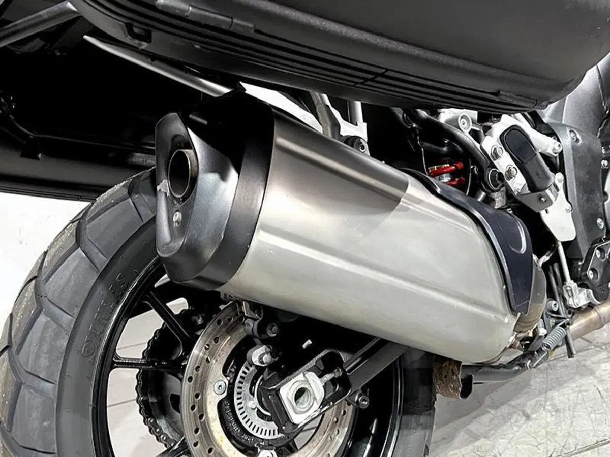 Suzuki V-Strom 1000 ABS (2014 - 17) (4)