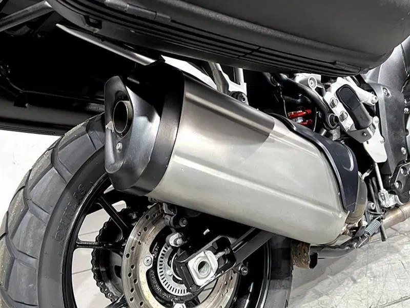 Suzuki V-Strom 1000 ABS (2014 - 17) (4)