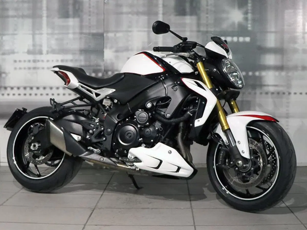 Suzuki GSX-R1000 (2012 - 15)
