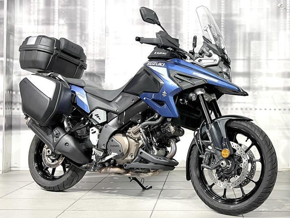 Suzuki V-Strom 1050SE (2023 - 24)