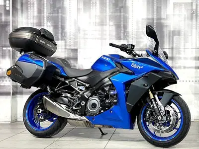 Suzuki GSX-S1000 (2021 - 25) usata