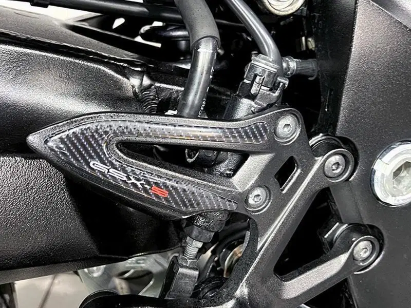 Suzuki GSX-S1000 (2021 - 25) (5)