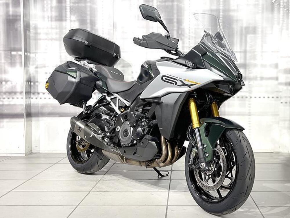 Suzuki GSX-S1000 (2021 - 25)