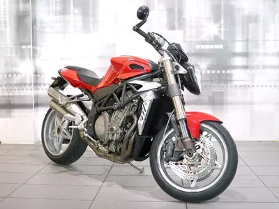 MV Agusta Brutale 910 S (2005 - 11) usata