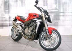 MV Agusta Brutale 910 S (2005 - 11) usata