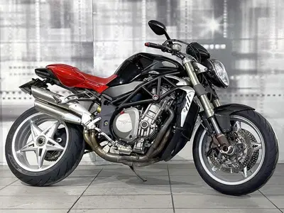 MV Agusta Brutale 910 S (2005 - 11) usata