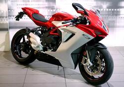 MV Agusta F3 800 EAS ABS (2017 - 20) usata