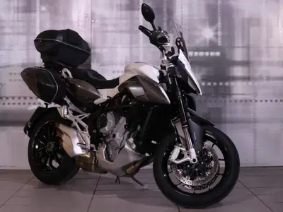 MV Agusta Stradale 800 EAS ABS (2015 - 17) usata