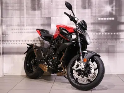 MV Agusta Brutale 800 Rosso (2021 - 23) usata