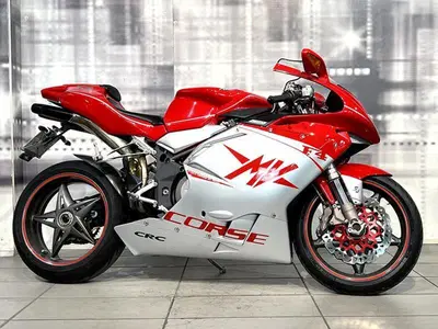 MV Agusta F4 750 S (2000 - 02) usata