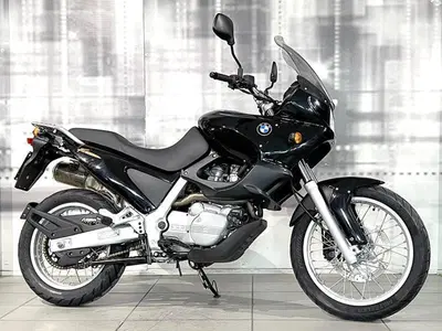 Bmw F 650 ST usata