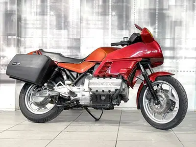 Bmw K 100 RS usata