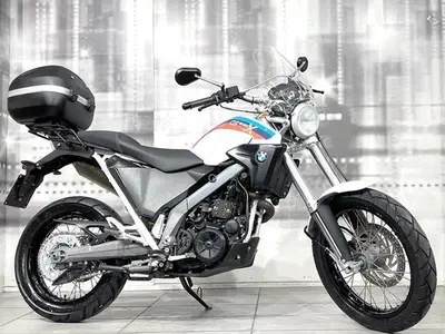 Bmw G 650 Xcountry usata