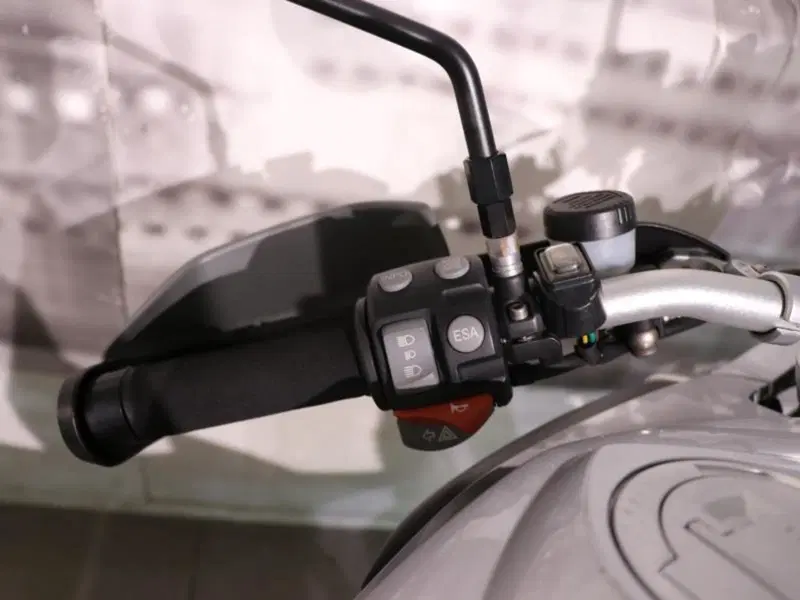 Bmw R 1200 GS (2008 - 09) (3)