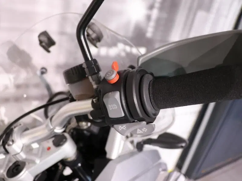Bmw R 1200 GS (2008 - 09) (4)