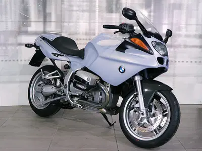 Bmw R 1100 S usata