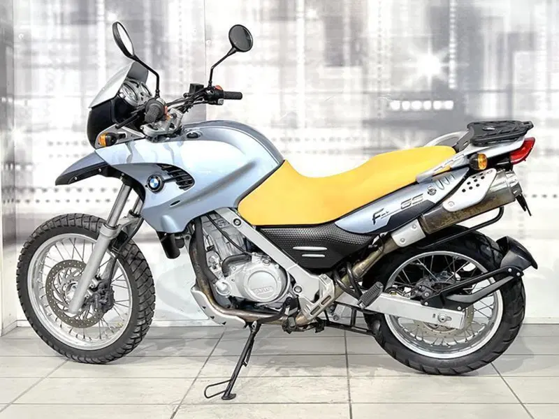 Bmw F 650 GS (2000 - 03) (2)