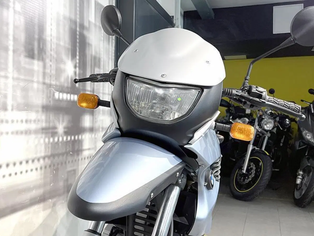 Bmw F 650 GS (2000 - 03) (3)
