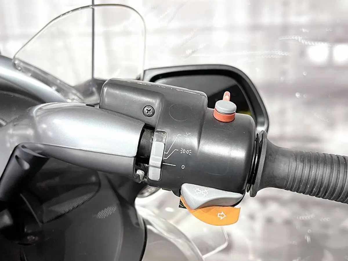 Bmw K 1200 LT (1999 - 03) (4)