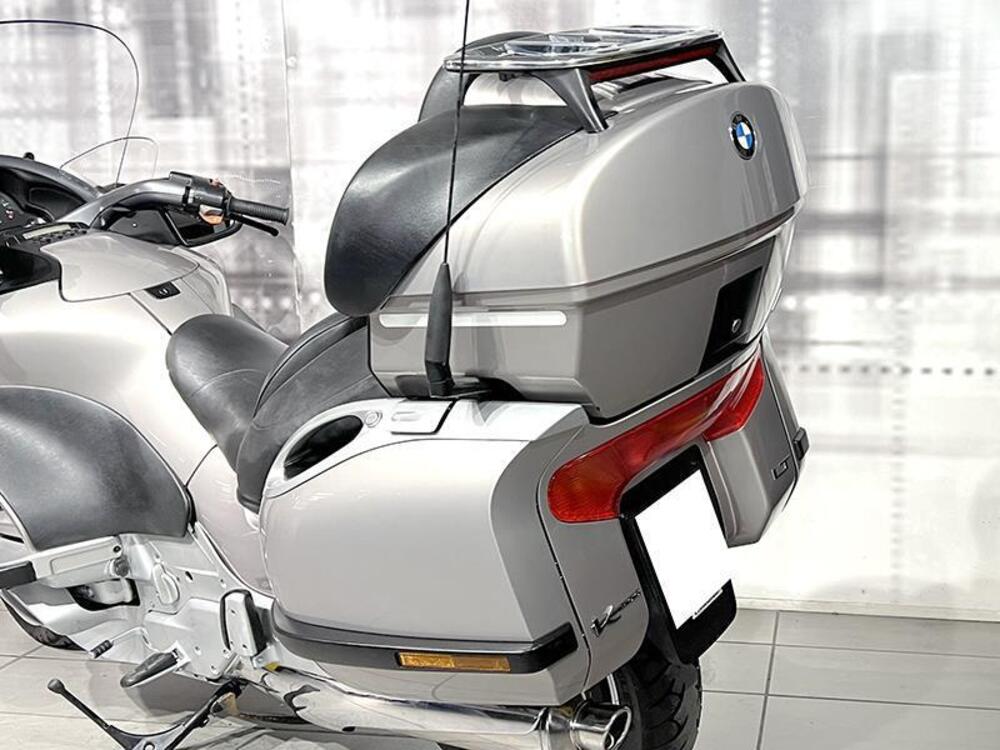 Bmw K 1200 LT (1999 - 03) (5)
