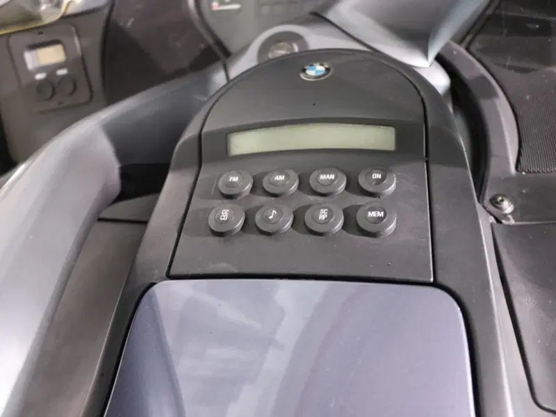 Bmw K 1200 LT (1999 - 03) (5)