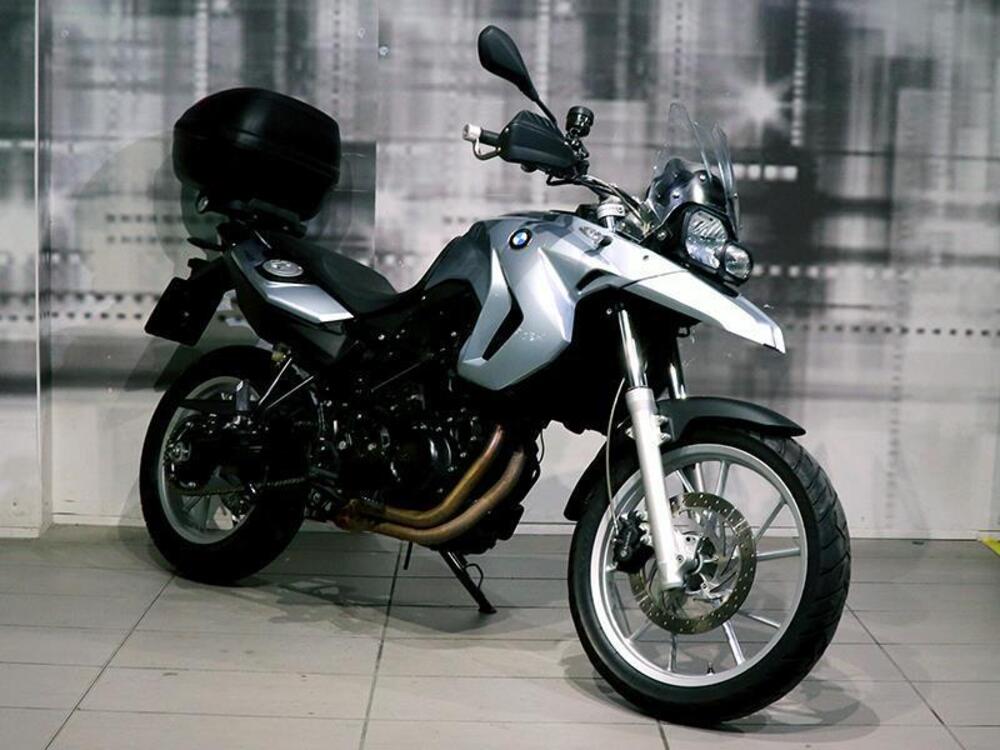 Bmw F 650 GS (2008 - 12)