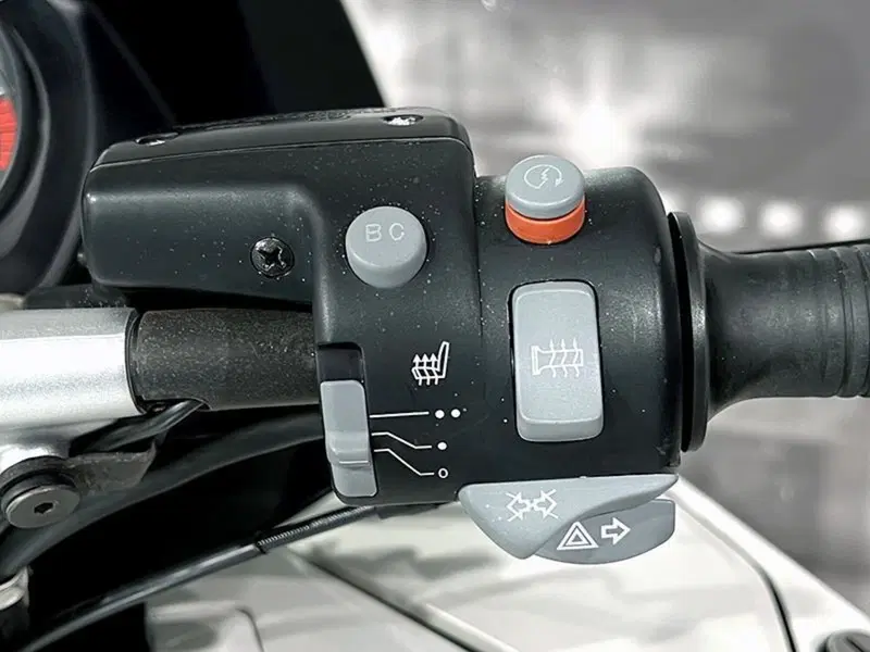 Bmw K 1200 GT (2006 - 08) (4)