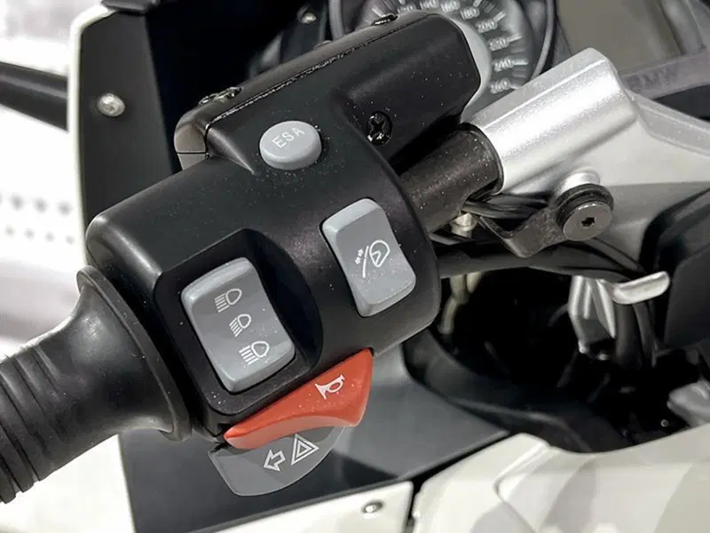 Bmw K 1200 GT (2006 - 08) (5)