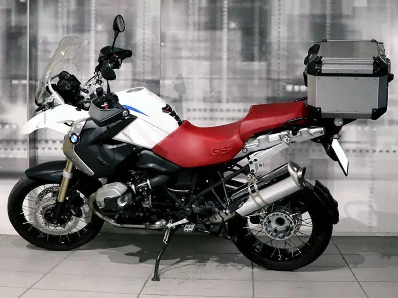 Bmw R 1200 GS (2010 - 12) (2)