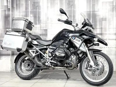 Bmw R 1200 GS (2013 - 16) usata