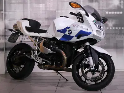 Bmw R 1200 S usata
