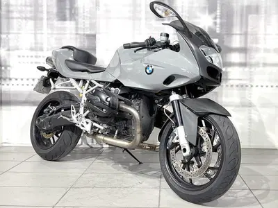 Bmw R 1200 S usata