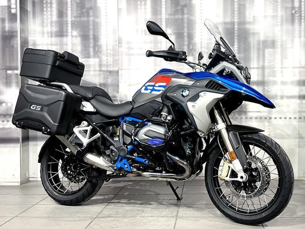 Bmw R 1200 GS (2017 - 18)