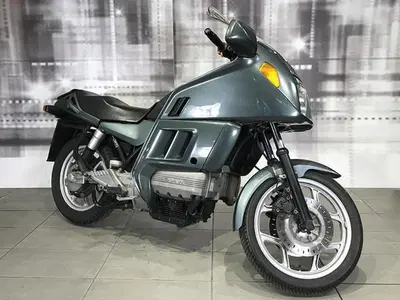Bmw K 100 RT (1984 - 89) usata