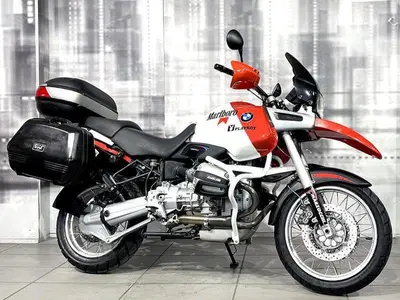 Bmw R 850 GS usata
