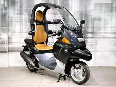 Bmw C1 125 Executive usata
