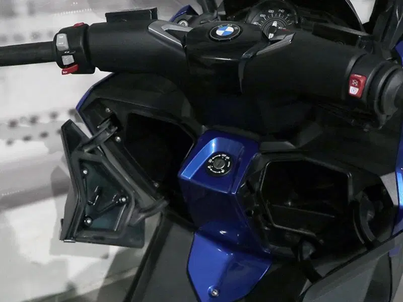 Bmw C 650 Sport (2016 - 20) (4)