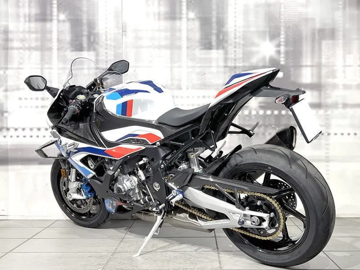 Bmw M 1000 RR (2021 - 22) (2)