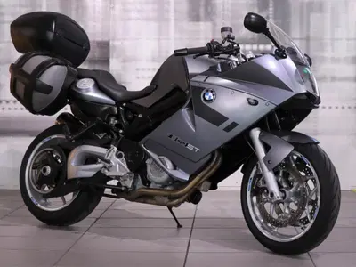 Bmw F 800 ST usata