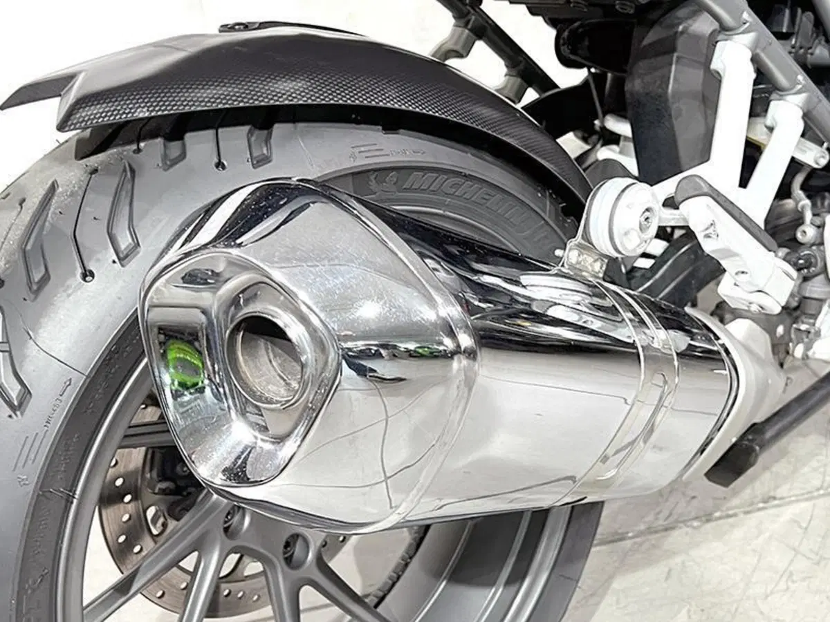 Bmw R 1200 R (2015 - 16) (5)