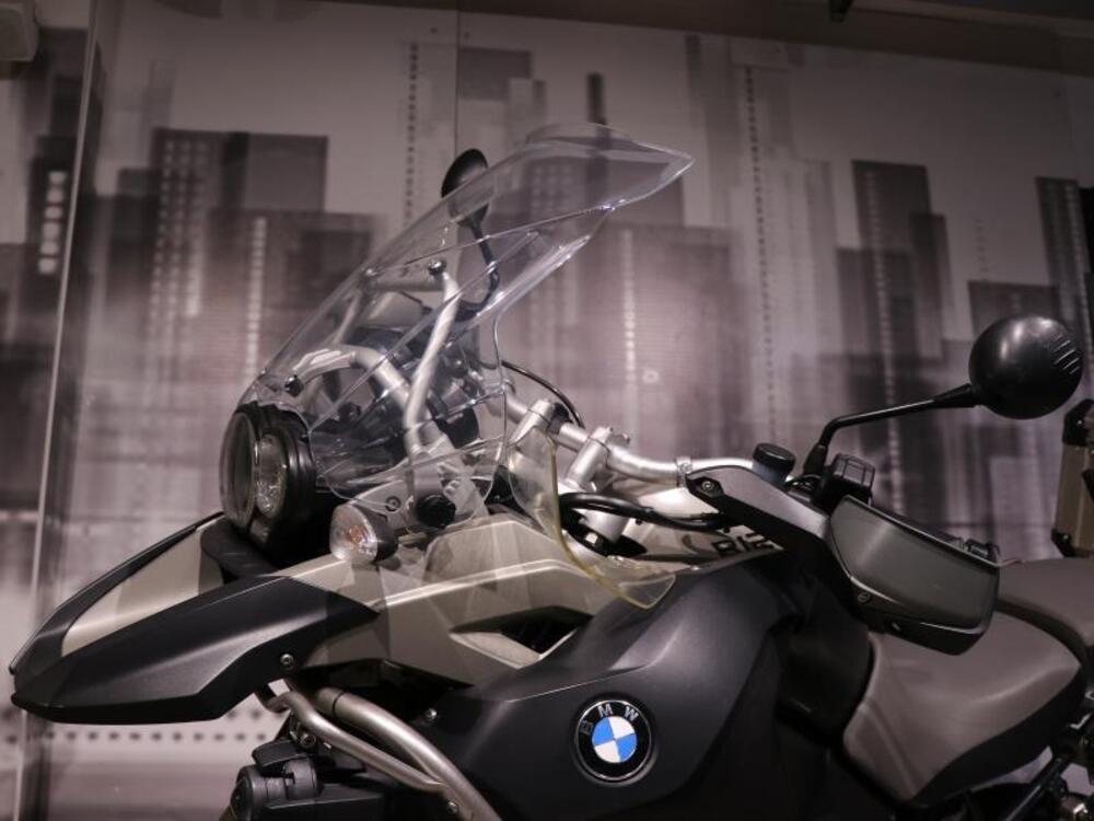 Bmw R 1200 GS (2008 - 09) (5)