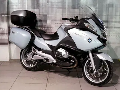Bmw R 1200 RT (2010 - 13) usata