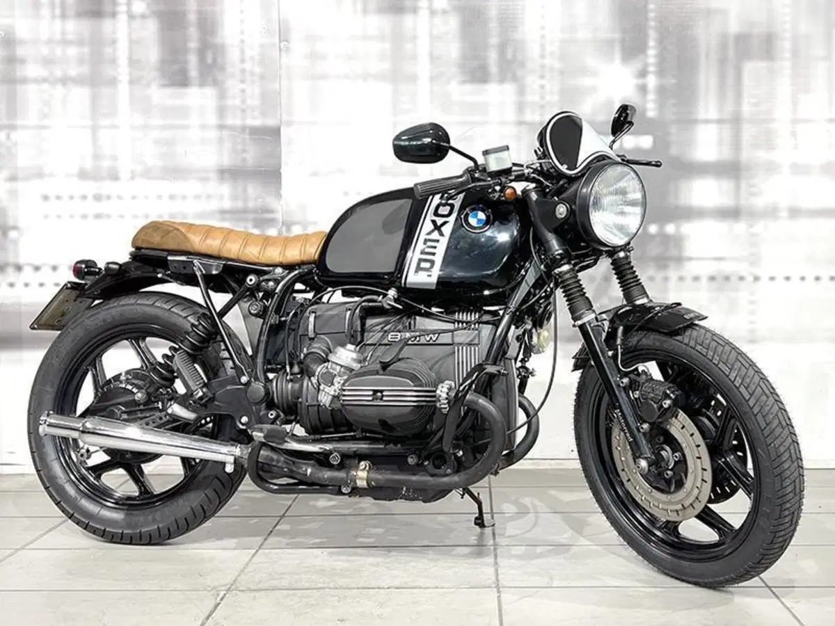 Bmw R 65 (1985 - 92)