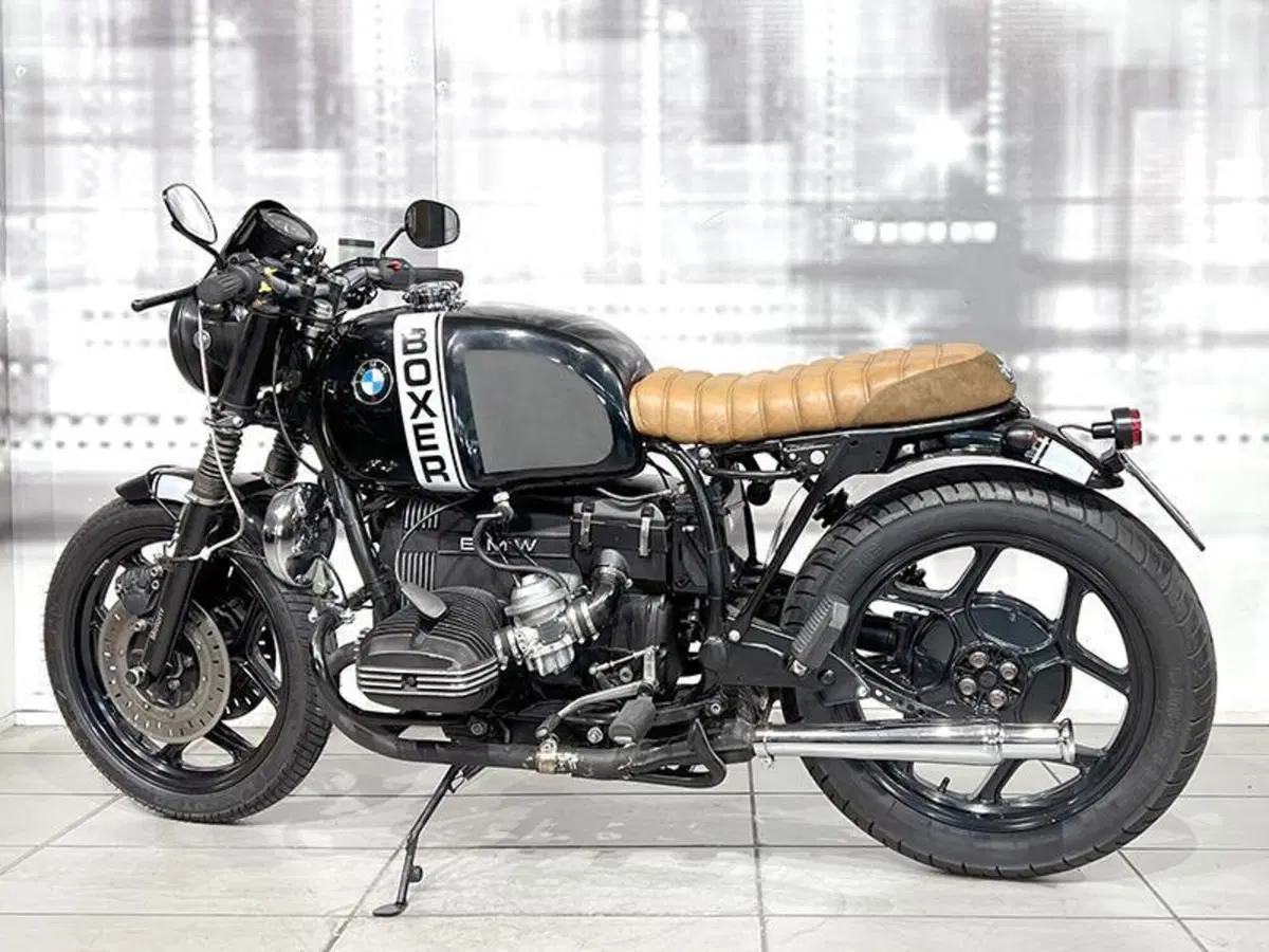 Bmw R 65 (1985 - 92) (2)