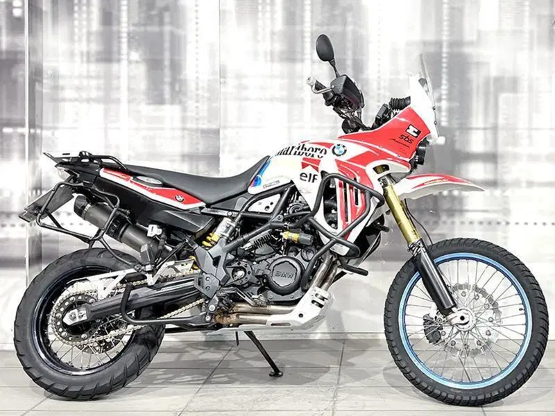 Bmw F 800 GS (2008 - 15)