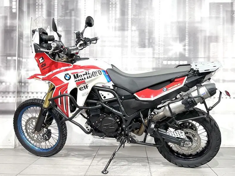 Bmw F 800 GS (2008 - 15) (2)