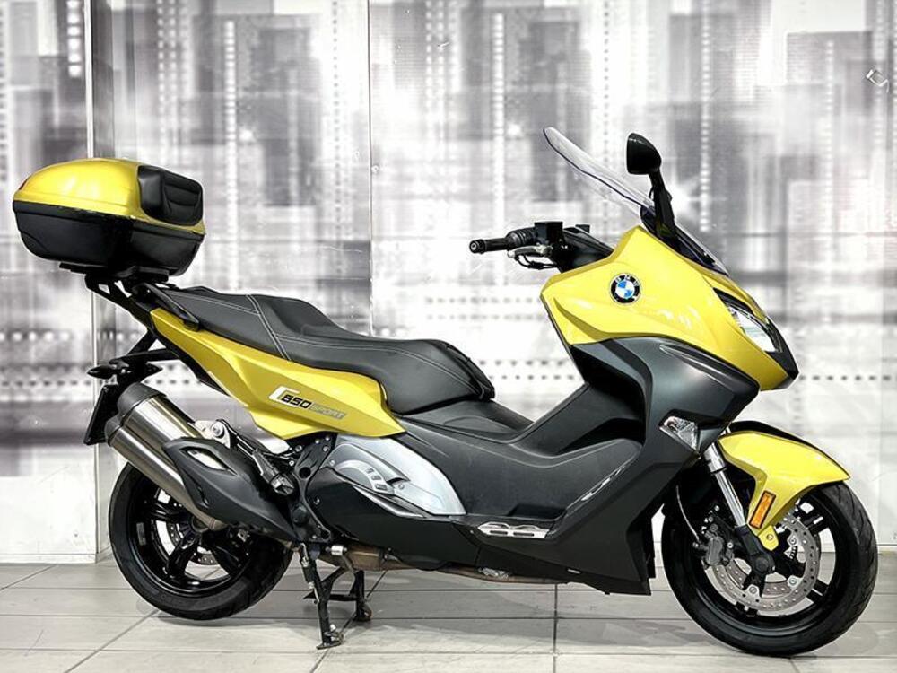 Bmw C 650 Sport (2016 - 20)