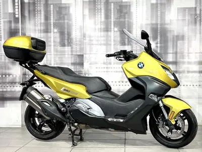 Bmw C 650 Sport (2016 - 20) usata