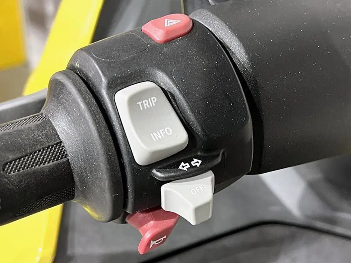 Bmw C 650 Sport (2016 - 20) (4)
