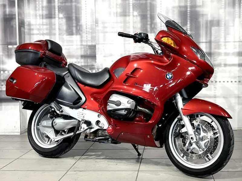 Bmw R 1150 RT (2000 - 06)